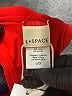 L Space Color Block Red Swimsuit Top Size L - photo 3