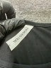 Tickled Teal Black Long Sleeve Top Size L - photo 7