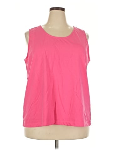 Liz & Me Sleeveless T-Shirt (view 1)