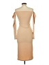 Unbranded Tan Cocktail Dress Size L - photo 2