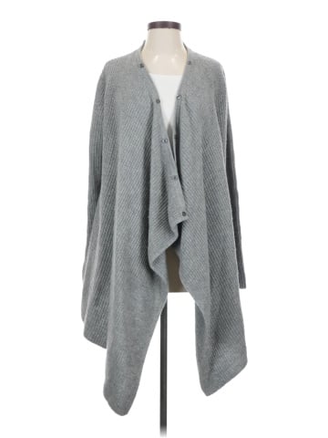 Garnet Hill Wool Cardigan (view 1)