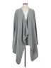 Garnet Hill Gray Wool Cardigan Size S - photo 1