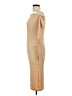 Unbranded Tan Cocktail Dress Size L - photo 5