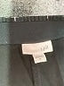 J.Jill Print Black Casual Pants Size 10 - photo 7