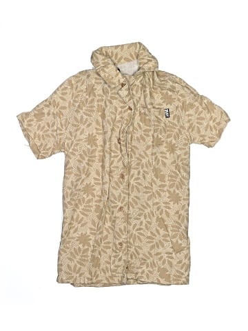 DKNY Short Sleeve Button-Down Shirt (view 1)