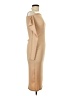 Unbranded Tan Cocktail Dress Size L - photo 4