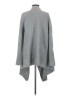 Garnet Hill Gray Wool Cardigan Size S - photo 2