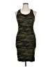 Always Camo Green Casual Dress Size 1X - photo 1