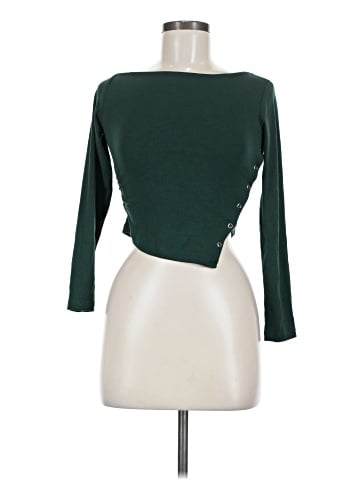 Studio Long Sleeve Top (view 1)