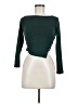 Studio Green Long Sleeve Top Size M - photo 1