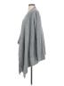 Garnet Hill Gray Wool Cardigan Size S - photo 5