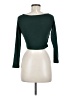 Studio Green Long Sleeve Top Size M - photo 2