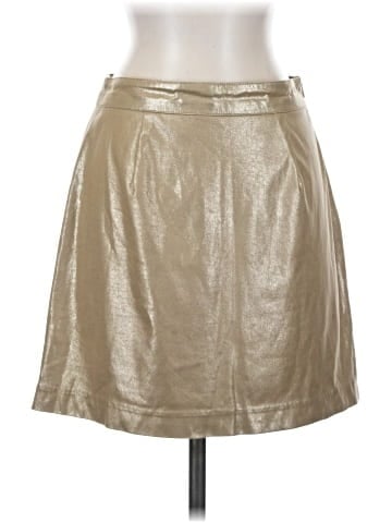 Sam Edelman Faux Leather Skirt (view 1)