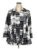Unbranded Gray Casual Dress Size XXL - photo 1