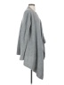 Garnet Hill Gray Wool Cardigan Size S - photo 4