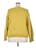 Universal Thread Yellow Pullover Sweater Size XXL - photo 2