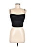Babaton Black Sleeveless Top Size 6 - photo 1