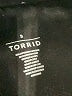 Torrid Polka Dots Black Casual Pants Size 3X Plus (3) - photo 4