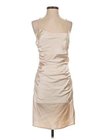 Line & Dot Cocktail Dress (view 1)