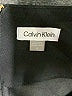 Calvin Klein Black Cocktail Dress Size 8 - photo 7