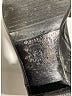 Prada 100% Leather Black Boots Size EU 36 1/2 - photo 6