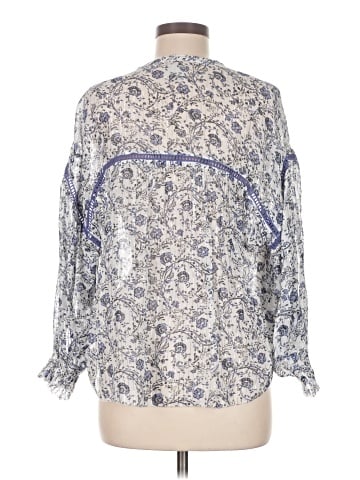 Saylor Long Sleeve Blouse (view 2)