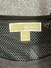 MICHAEL Michael Kors Black Short Sleeve Top Size XXL - photo 6