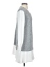 DKNY Gray Sweater Vest Size S - photo 4