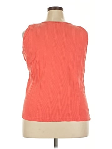 Genuine Sonoma Jean Company Sleeveless T-Shirt (view 2)