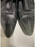 Prada 100% Leather Black Boots Size EU 36 1/2 - photo 3