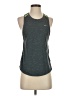 Nike Gray Active Tank Size S - photo 1