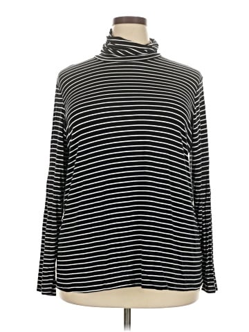 Evri Turtleneck Sweater (view 1)