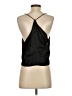 Zara Black Sleeveless Top Size S - photo 2