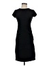 Assorted Brands Solid Black Casual Dress Size S - photo 1