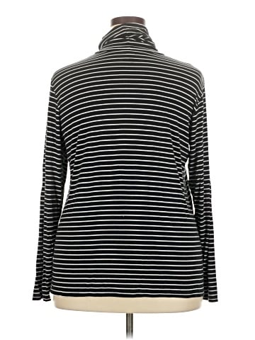 Evri Turtleneck Sweater (view 2)