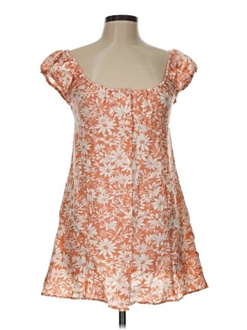 Blu Pepper Casual Dress (view 1)