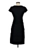 Assorted Brands Solid Black Casual Dress Size S - photo 2