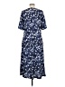Unbranded Blue Casual Dress Size M - photo 2