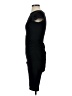 Assorted Brands Solid Black Casual Dress Size S - photo 5