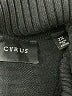 Cyrus Black Turtleneck Sweater Size 2X - photo 7