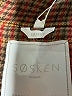 SØSKEN 100% Polyester Brown Coat Size XL (4) - photo 6