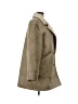 MNG 100% Polyester Tan Coat Size M - photo 4