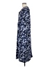 Unbranded Blue Casual Dress Size M - photo 5