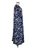 Unbranded Blue Casual Dress Size M - photo 4