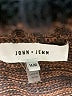 John & Jenn Brown Turtleneck Sweater Size M - photo 7