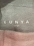 Lunya Solid Gray Active Pants Size S - photo 4