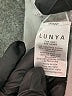 Lunya Solid Gray Active Pants Size S - photo 5