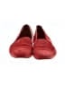 J.Crew Red Flats Size 6 1/2 - photo 2