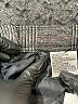 Unbranded Houndstooth Gray Formal Skirt Size 10 (petite) - photo 4