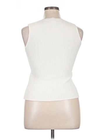 H By Halston Sleeveless Top (view 2)